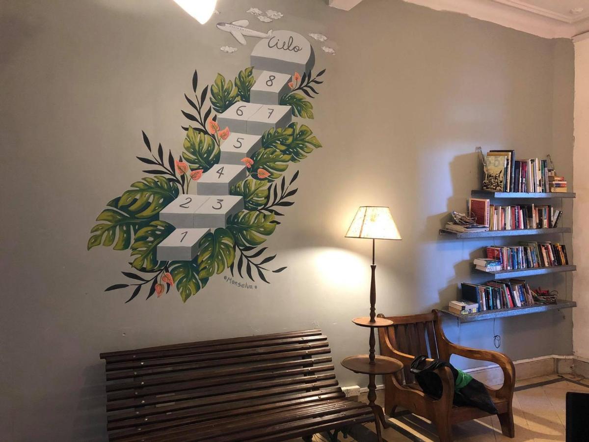 Rayuela Hostel - Buenos Aires, Buenos Aires